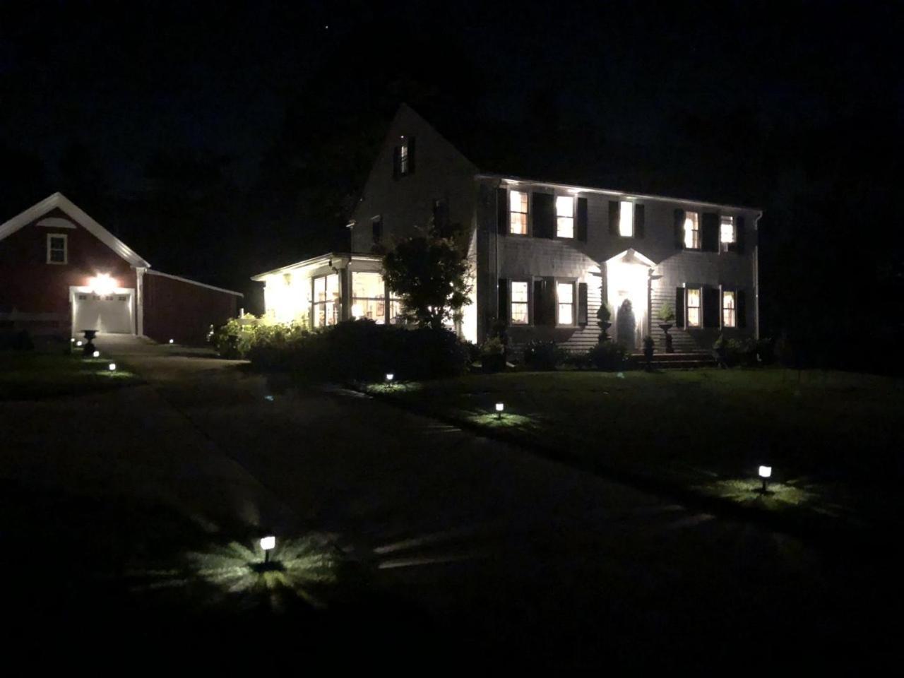 Silvershell Inn Marion Zewnętrze zdjęcie