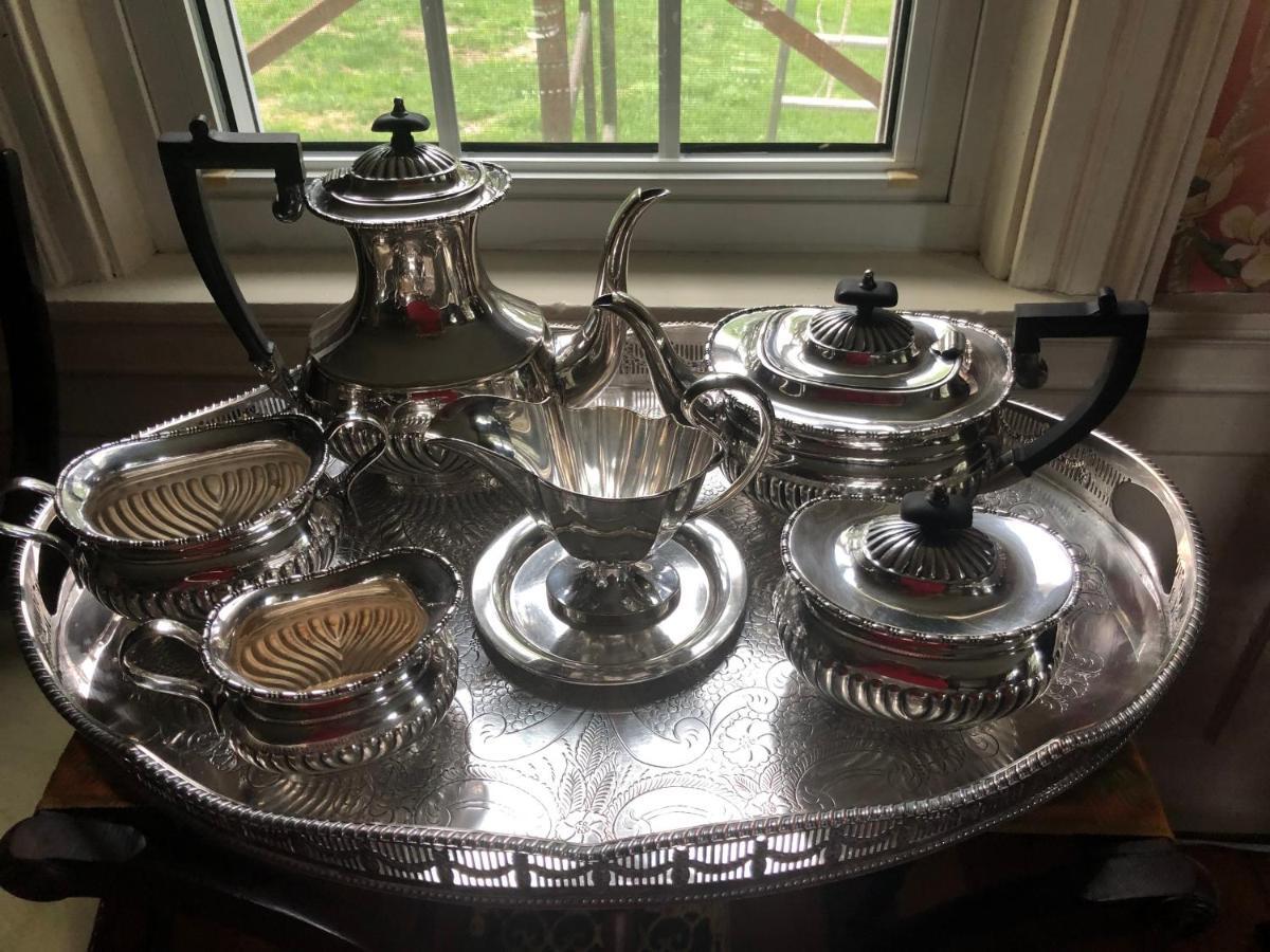 Silvershell Inn Marion Zewnętrze zdjęcie