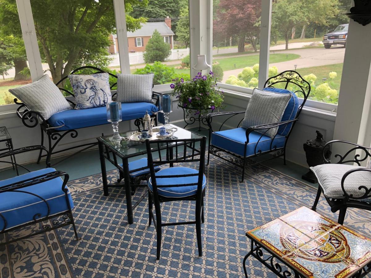 Silvershell Inn Marion Zewnętrze zdjęcie